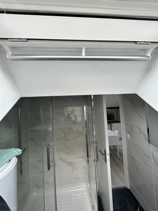 F3 Au Grenier D'Une Maison Massy  Ngoại thất bức ảnh