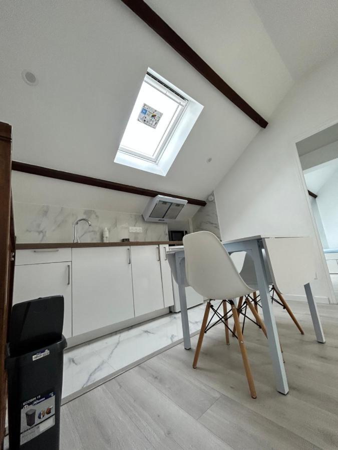F3 Au Grenier D'Une Maison Massy  Ngoại thất bức ảnh
