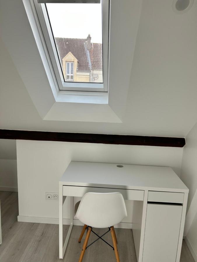 F3 Au Grenier D'Une Maison Massy  Ngoại thất bức ảnh