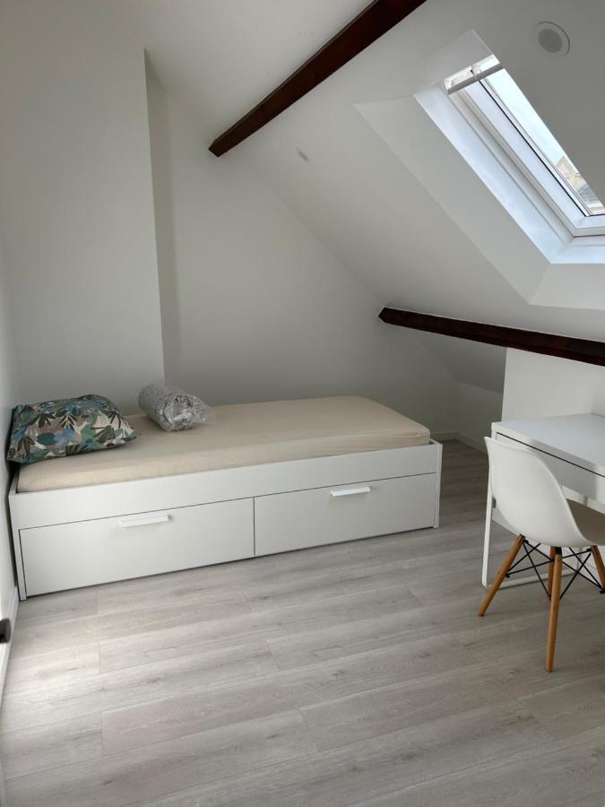 F3 Au Grenier D'Une Maison Massy  Ngoại thất bức ảnh
