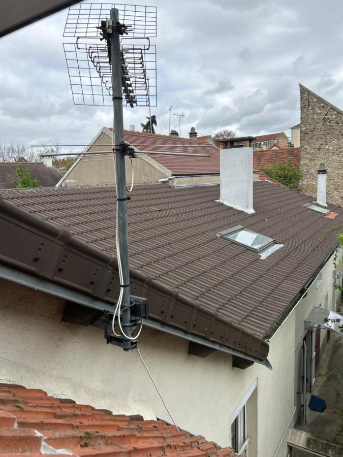 F3 Au Grenier D'Une Maison Massy  Ngoại thất bức ảnh