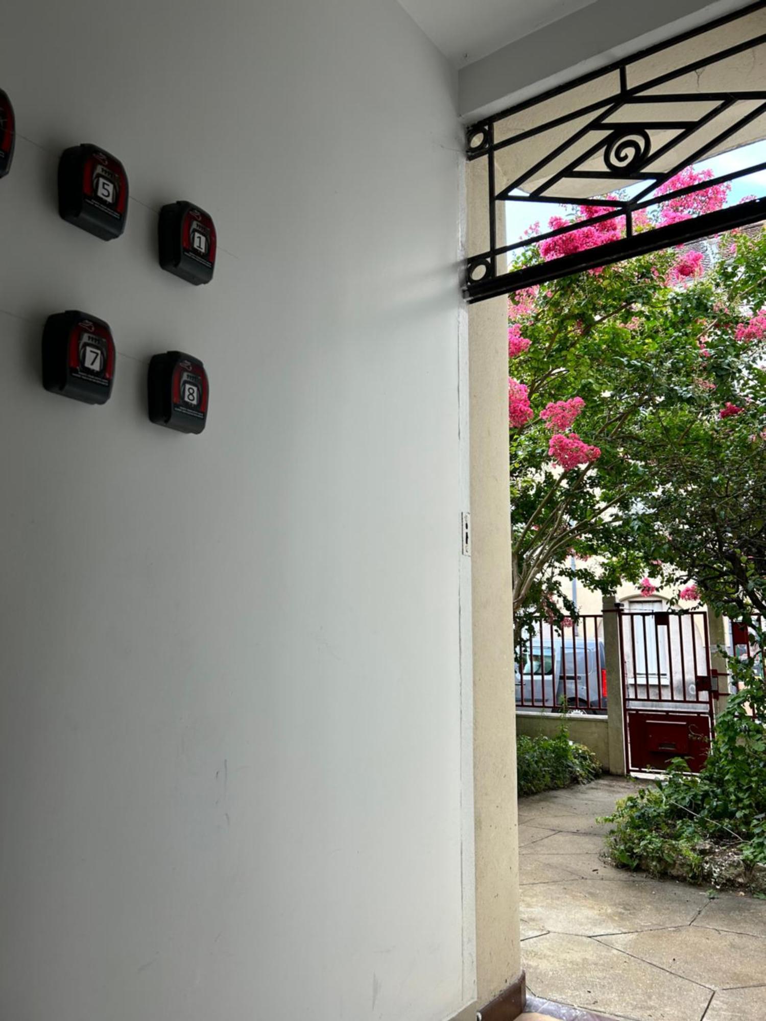 F3 Au Grenier D'Une Maison Massy  Ngoại thất bức ảnh