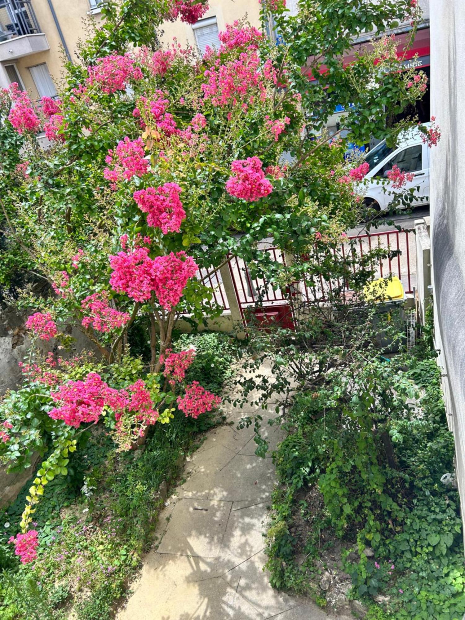 F3 Au Grenier D'Une Maison Massy  Ngoại thất bức ảnh